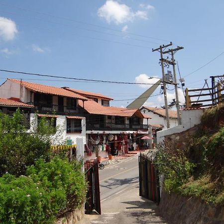 Hotel Lancers - Pantano De Vargas Paipa Boyaca 외부 사진