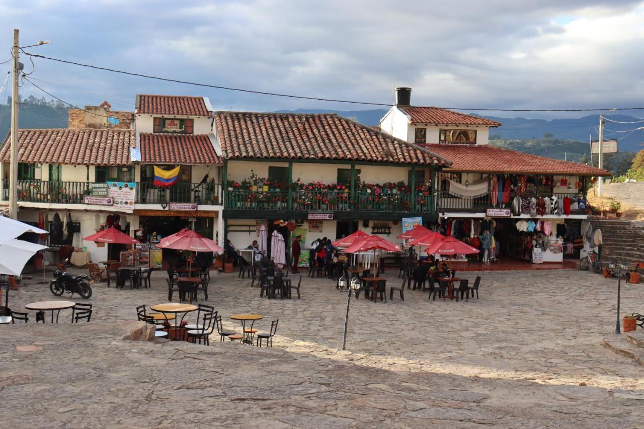 Hotel Lancers - Pantano De Vargas Paipa Boyaca 외부 사진