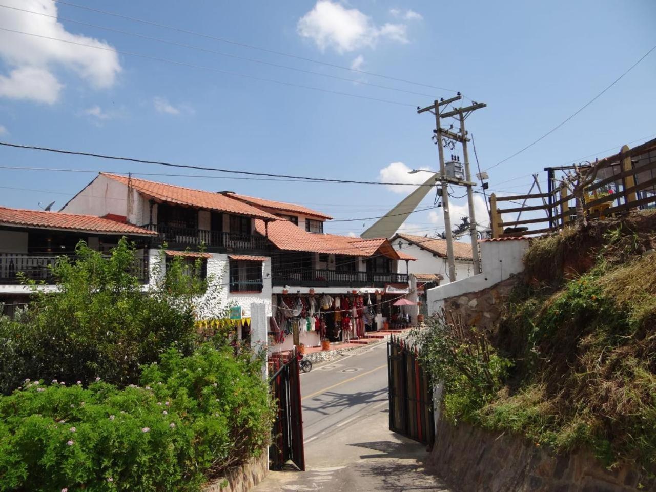 Hotel Lancers - Pantano De Vargas Paipa Boyaca 외부 사진