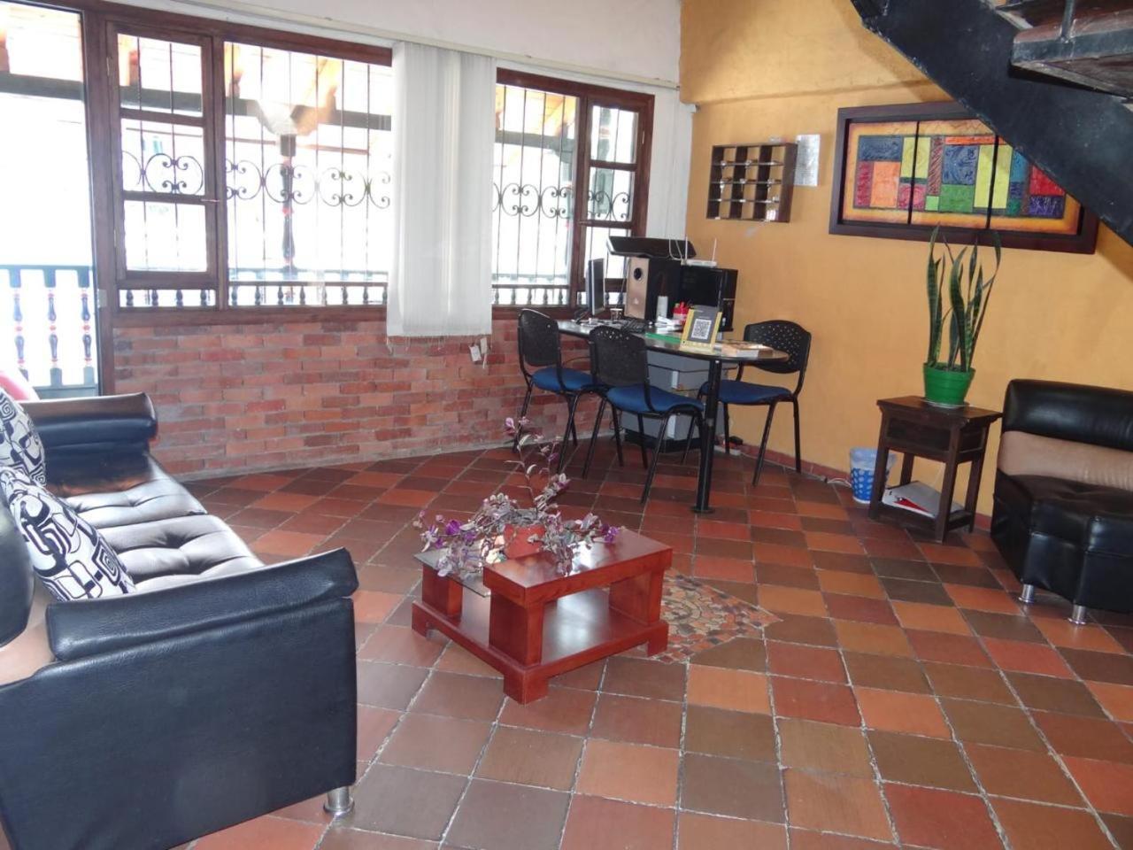 Hotel Lancers - Pantano De Vargas Paipa Boyaca 외부 사진