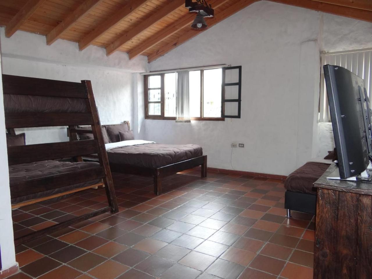 Hotel Lancers - Pantano De Vargas Paipa Boyaca 외부 사진