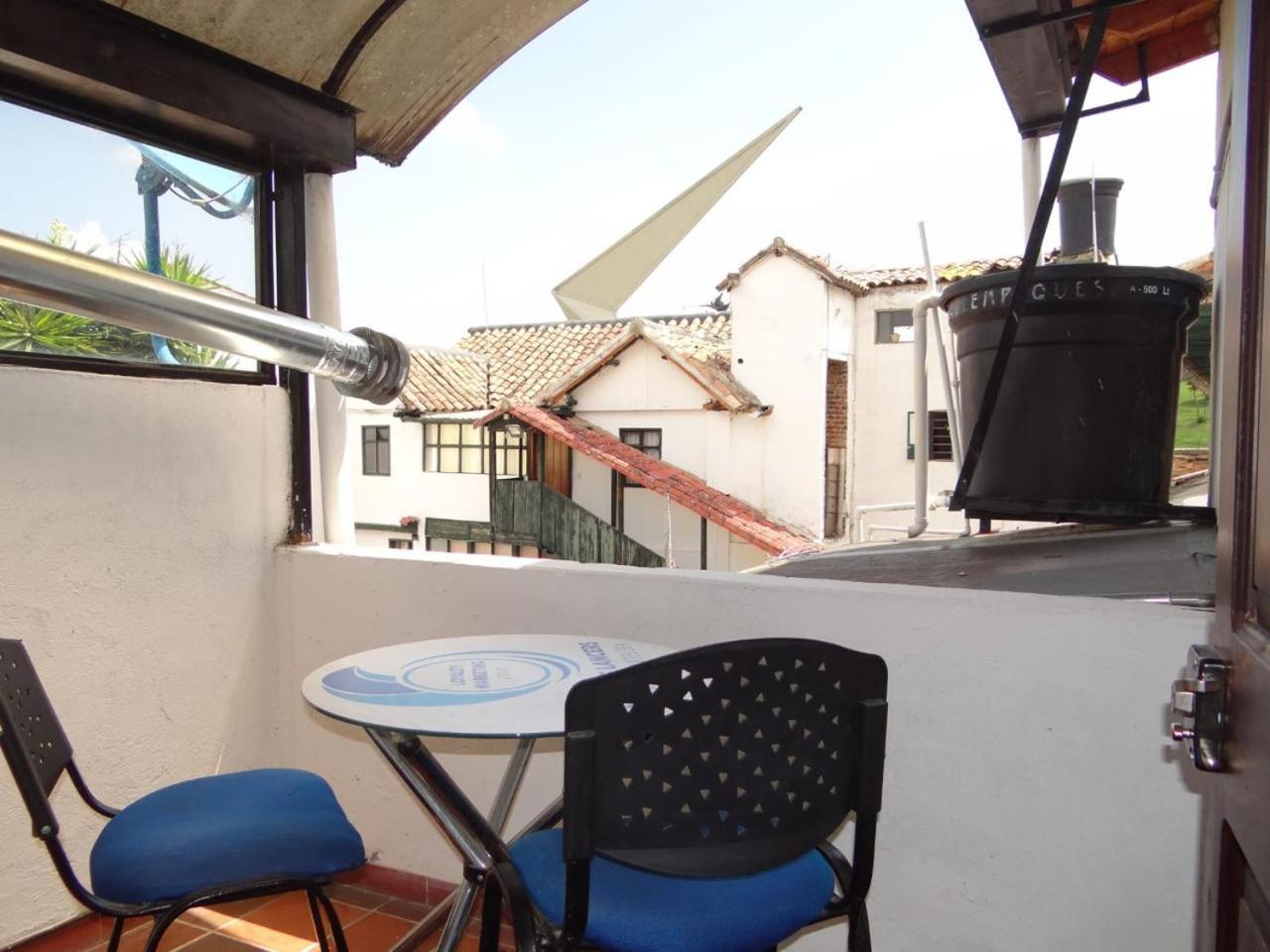 Hotel Lancers - Pantano De Vargas Paipa Boyaca 외부 사진